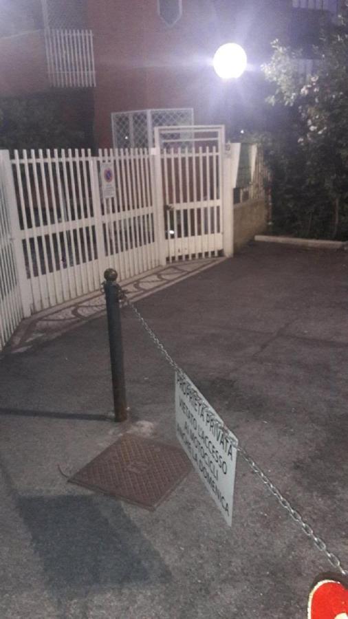 Cozy Flat In Trastevere Rom Exterior foto